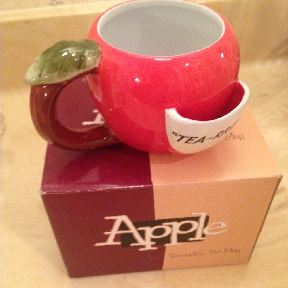 Tea mug - Picture 2 of 2